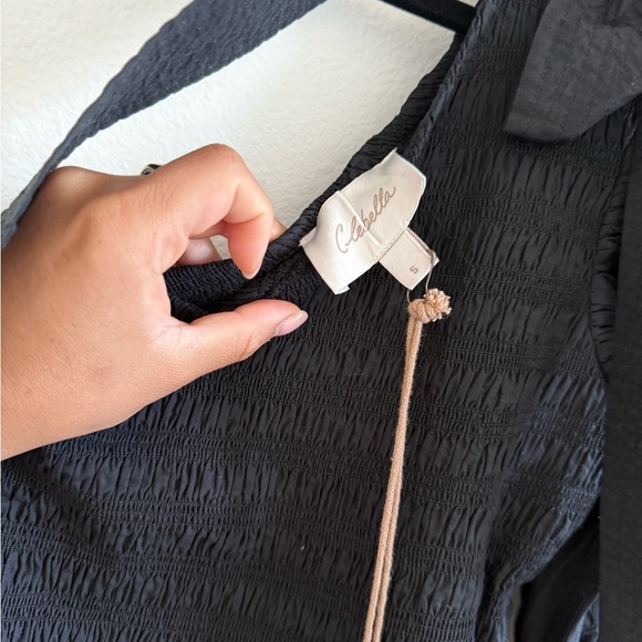 NWT CLEOBELLA
Black Leonie Midi Dress - Picture 9 of 9